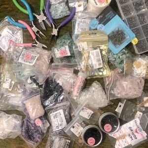 Huge Jewelry-Making Bundle!